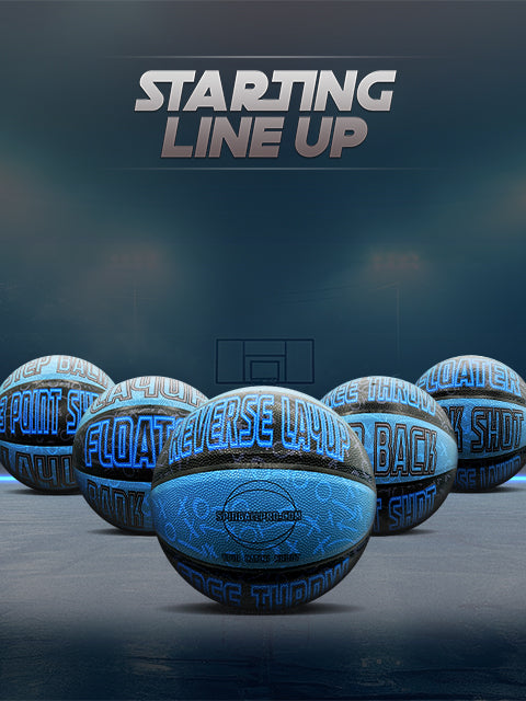 Starting Line up - 5 Balls